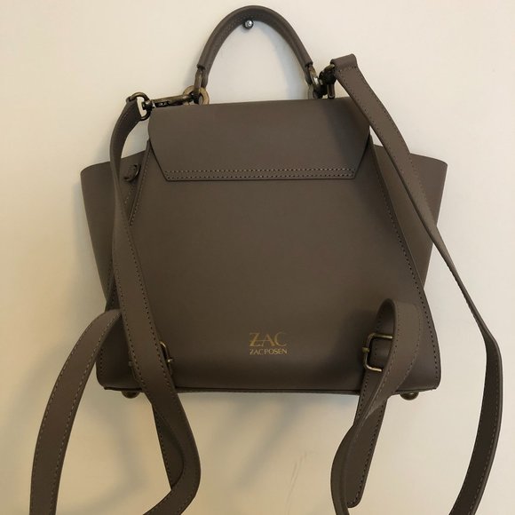 Zac Zac Posen Eartha Iconic Convertible Backpack - Picture 6 of 7